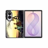 supernatural Samsung Galaxy Z Fold 8 Case BC1086