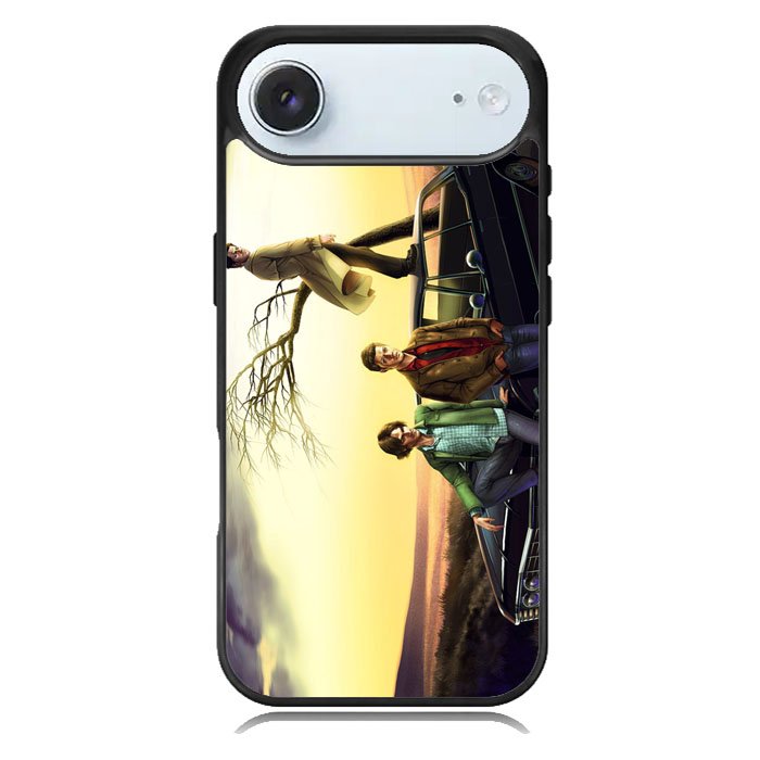 supernatural iPhone 17 Air Case BC1086