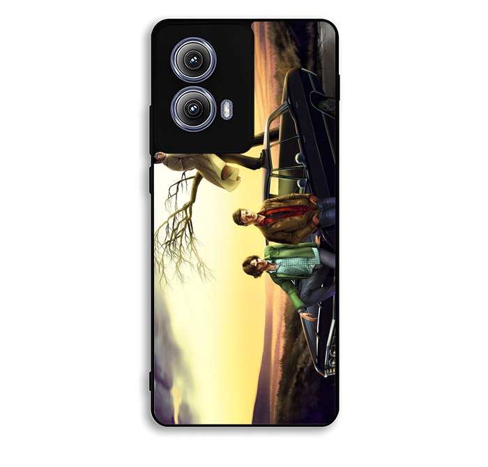 supernatural Motorola Moto Edge 2024 Case BC1086