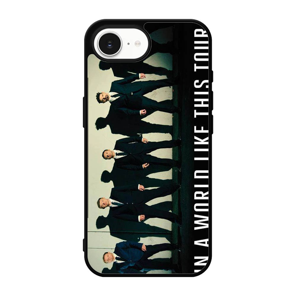 Backstreet Boys BSB iPhone 17e Case BC1088
