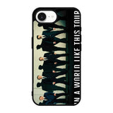 Backstreet Boys BSB iPhone 17e Case BC1088