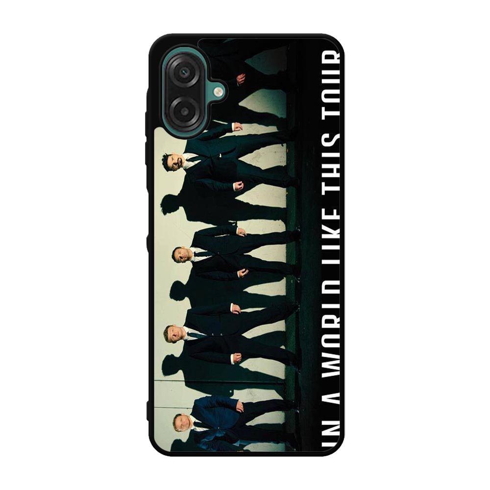 Backstreet Boys BSB Case Samsung Galaxy A07 BC1088