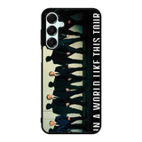 Backstreet Boys BSB Samsung Galaxy A16 Case BC1088
