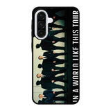 Backstreet Boys BSB Samsung Galaxy A56 Case BC1088