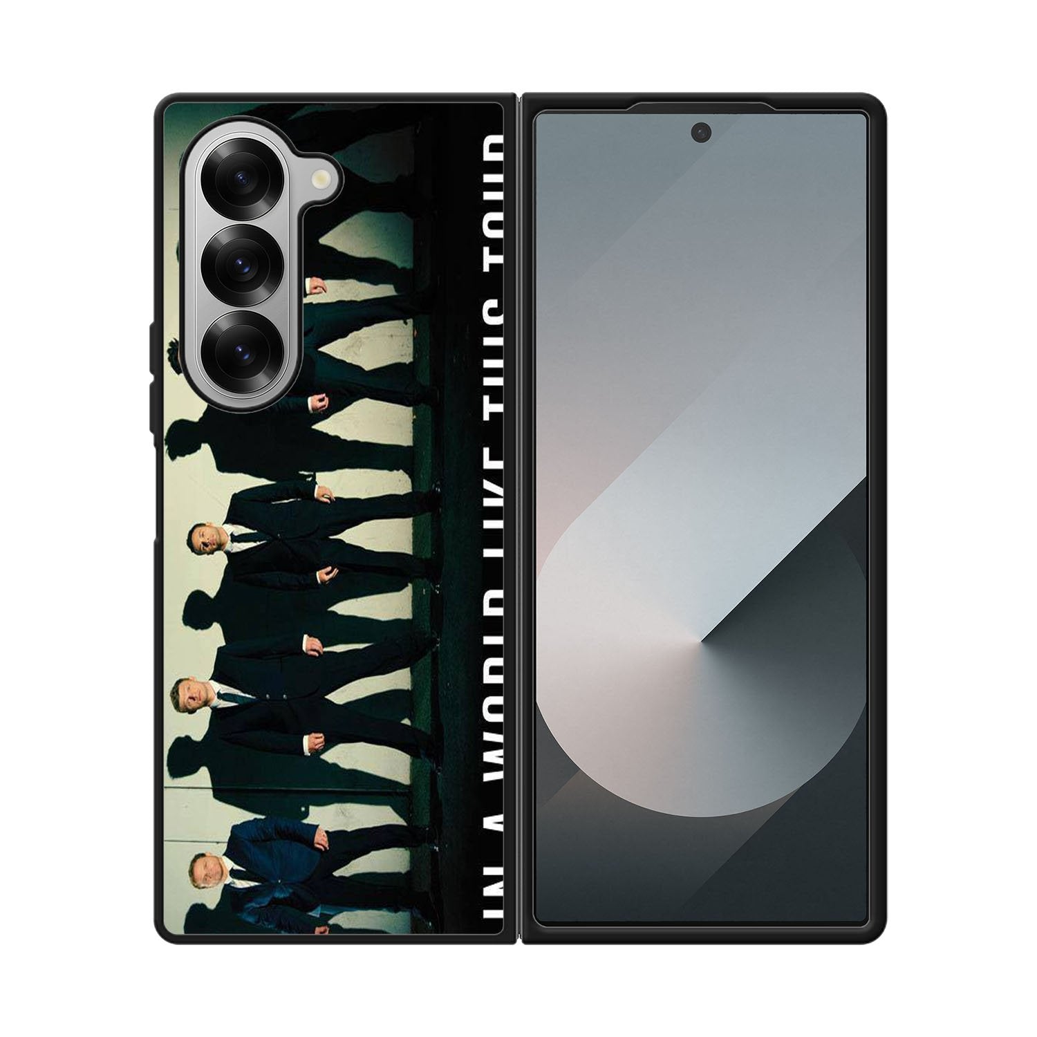 Backstreet Boys BSB Case Samsung Galaxy Z Fold 6 5G BC1088