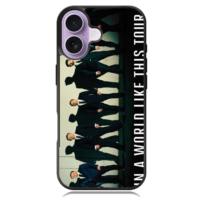 Backstreet Boys BSB iPhone 17 Case BC1088