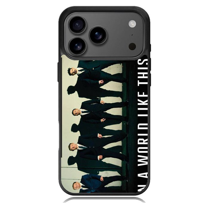 Backstreet Boys BSB iPhone 17 Pro Max Case BC1088