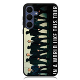 Backstreet Boys BSB Samsung Galaxy S25 FE Case BC1088