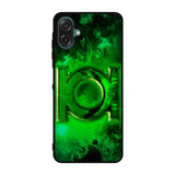 Green Lantern Symbol Case Samsung Galaxy A07 BC1089