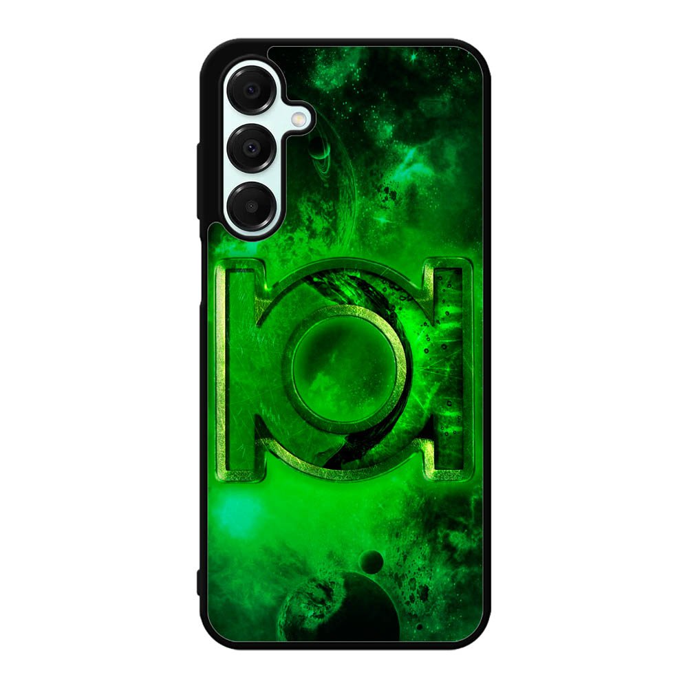Green Lantern Symbol Samsung Galaxy A16 Case BC1089