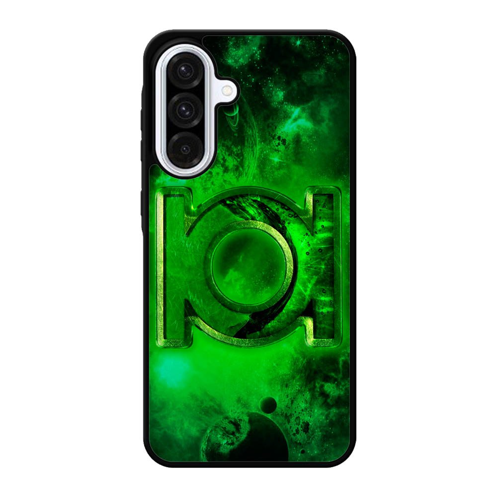 Green Lantern Symbol Samsung Galaxy A56 Case BC1089
