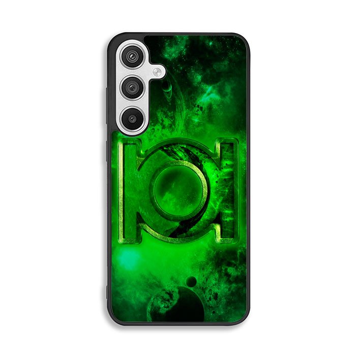 Green Lantern Symbol Samsung Galaxy A26 5G Case BC1089