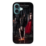 Vampire diaries season 5 posters Case iPhone 16 Plus BC1090