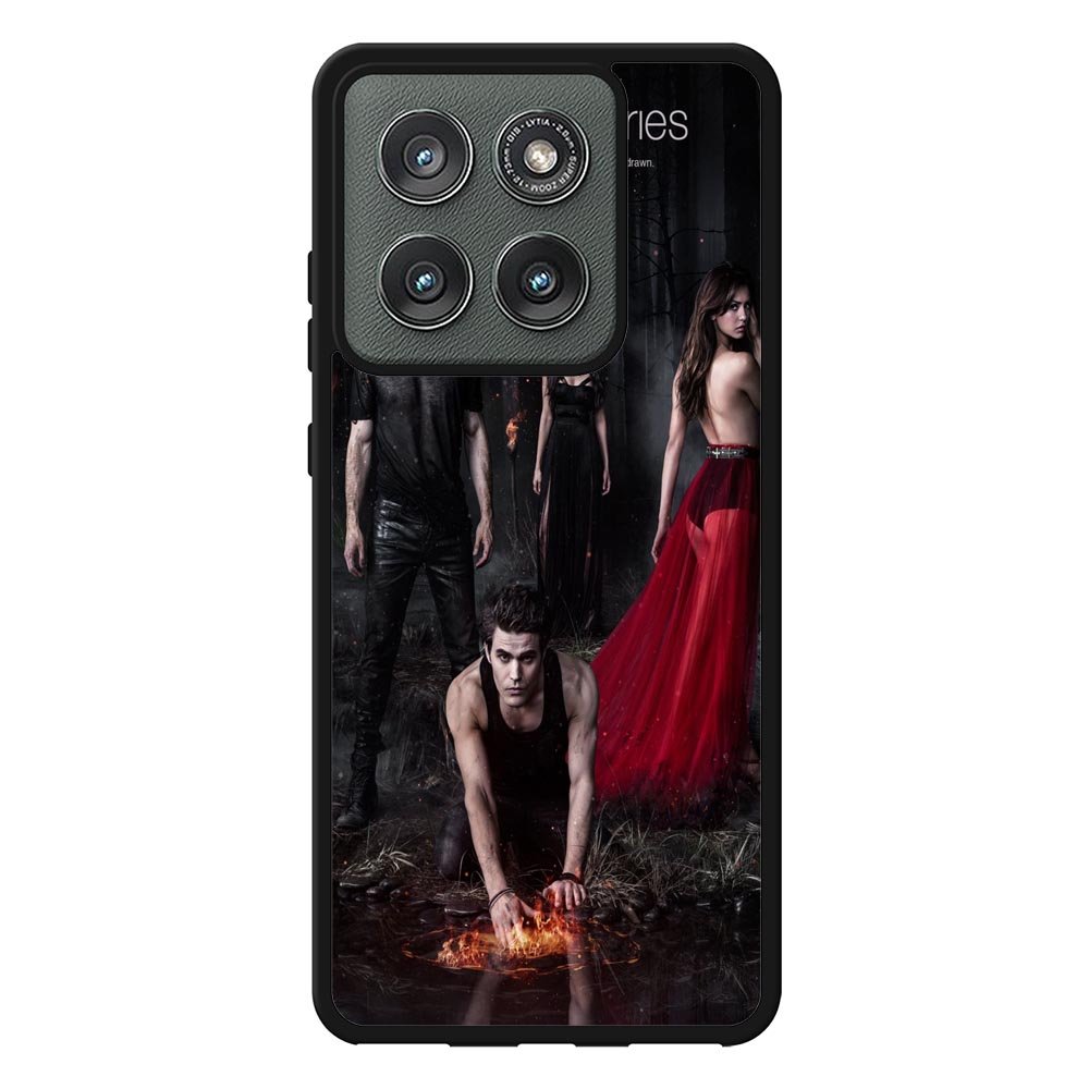 Vampire diaries season 5 posters Case Motorola Moto Edge 2025 BC1090