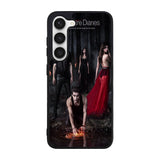 Vampire diaries season 5 posters Case Samsung Galaxy S24 5G BC1090
