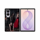 Vampire diaries season 5 posters Samsung Galaxy Z Fold 8 Case BC1090