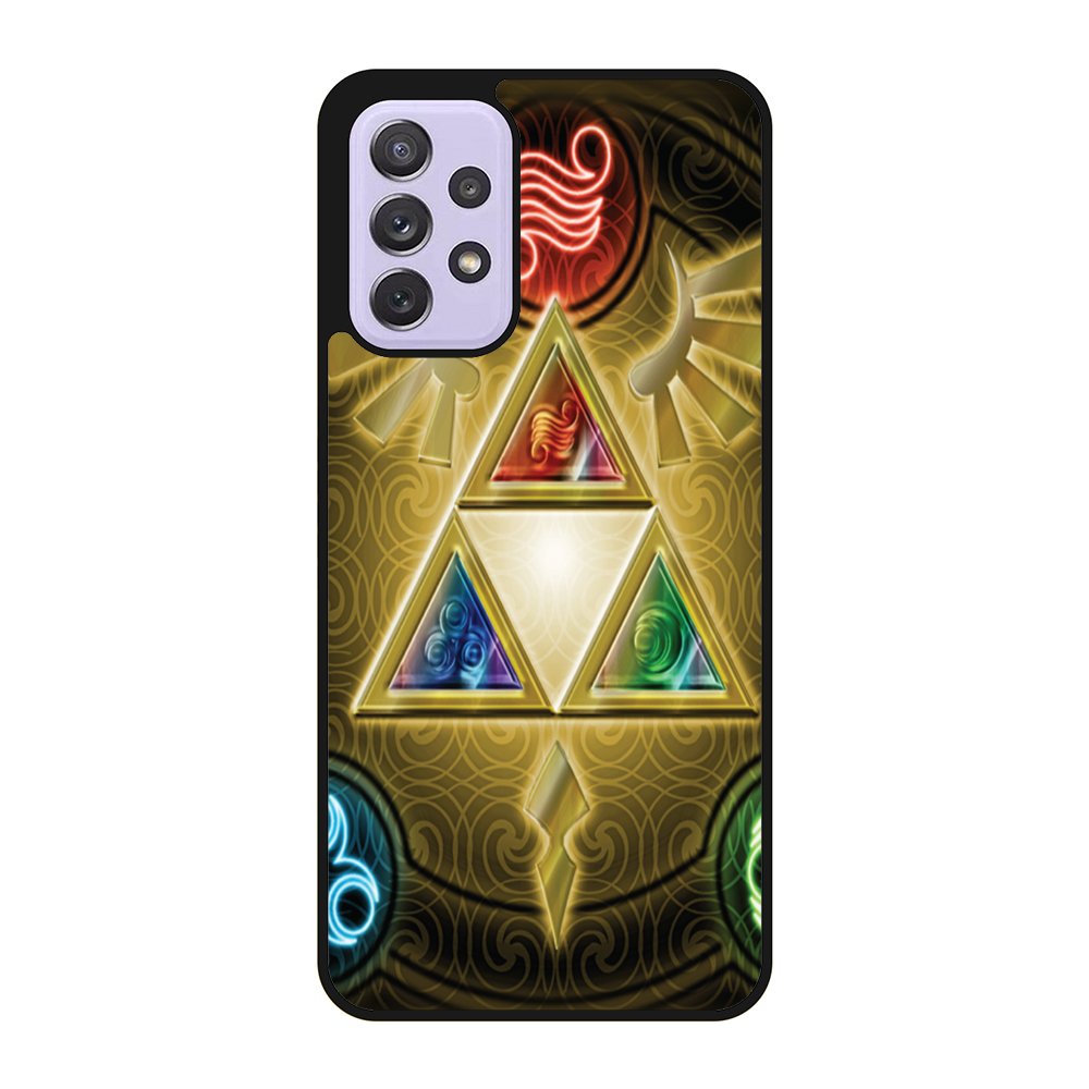 Zelda Triforce Element Samsung Galaxy A23 5G Case BC1091