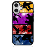 Cowboy Bebop Inspired Case iPhone 16 BC1092
