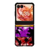 Cowboy Bebop Inspired Motorola Moto Razr 2025/2024 , Moto Razr 60/50 Case BC1092