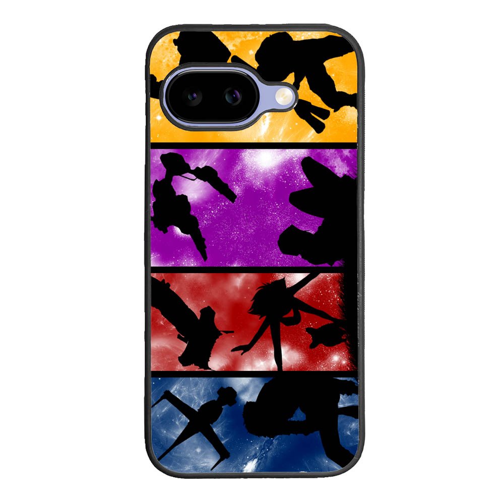 Cowboy Bebop Inspired Google Pixel 10A Case BC1092