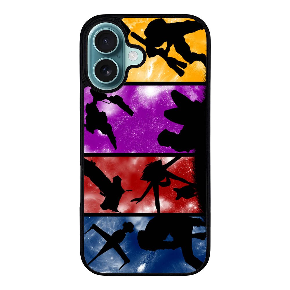 Cowboy Bebop Inspired Case iPhone 16 Plus BC1092