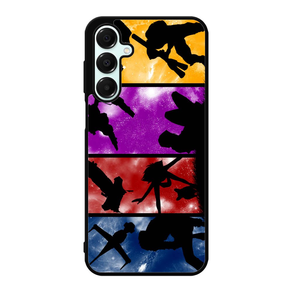 Cowboy Bebop Inspired Samsung Galaxy A16 Case BC1092