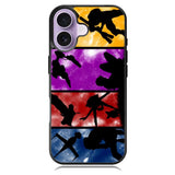 Cowboy Bebop Inspired iPhone 17 Case BC1092