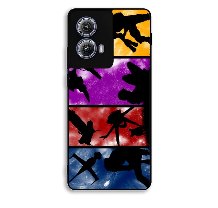 Cowboy Bebop Inspired Motorola Moto Edge 2024 Case BC1092