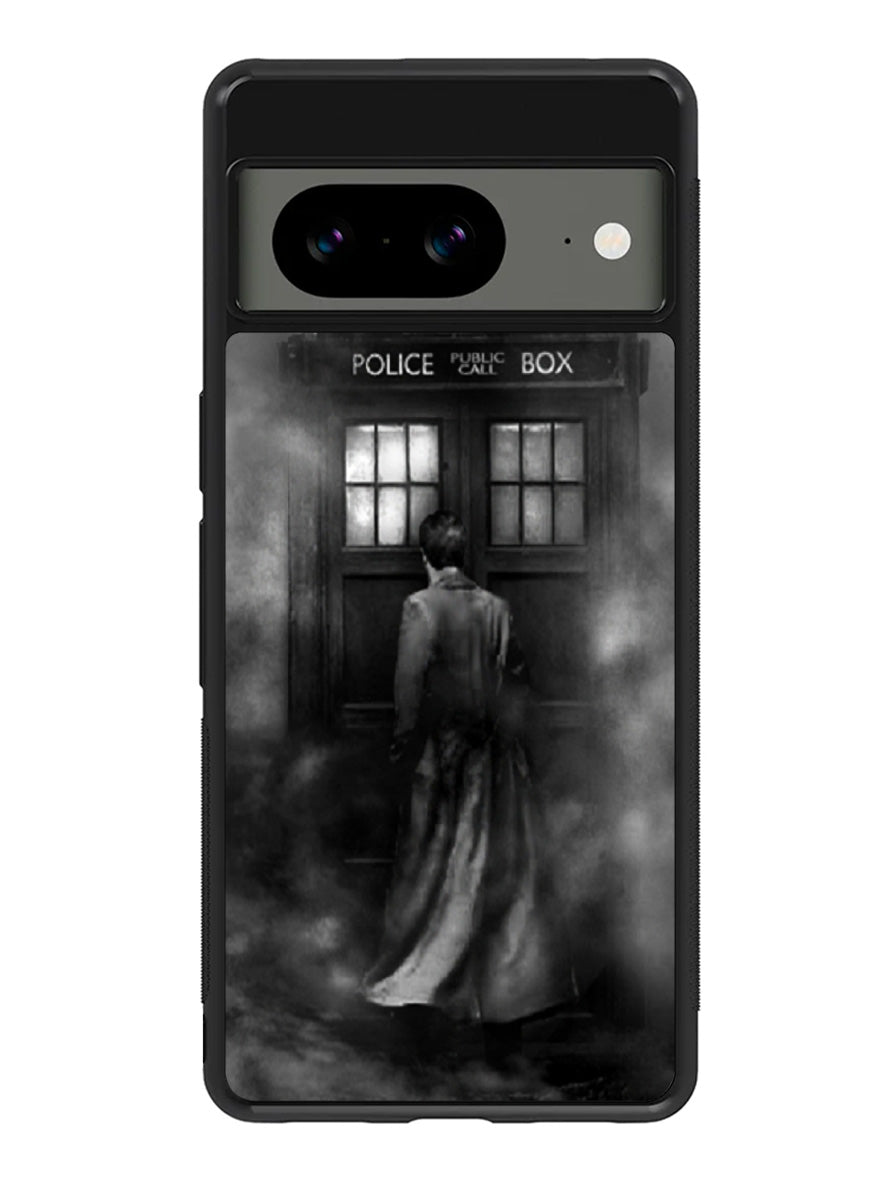 Doctor Who Google Pixel 8a Case