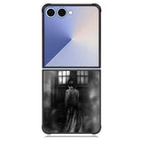 Doctor Who Samsung Galaxy Z Flip 7 Case BC1093