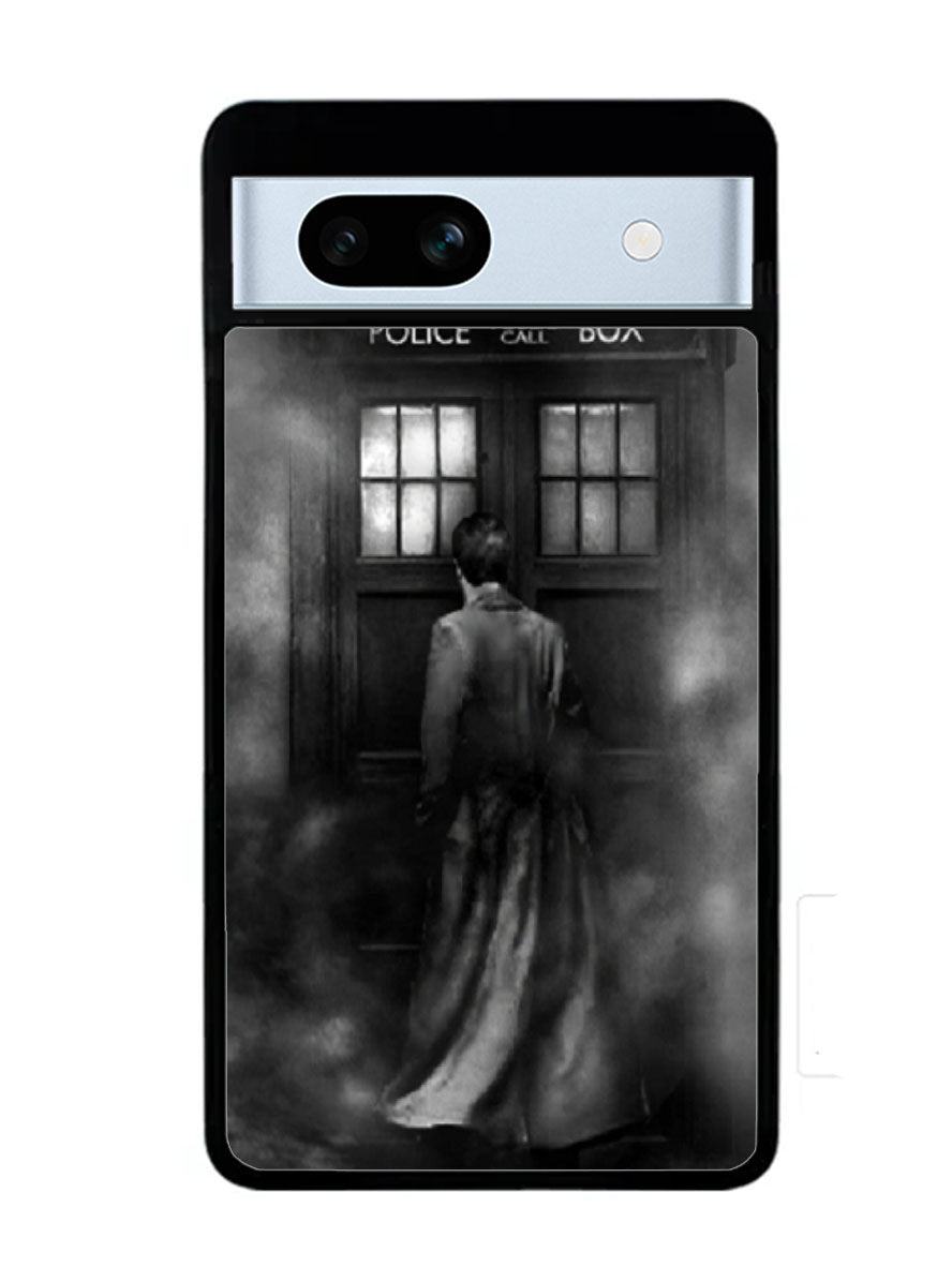 Doctor Who Google Pixel 7A Case