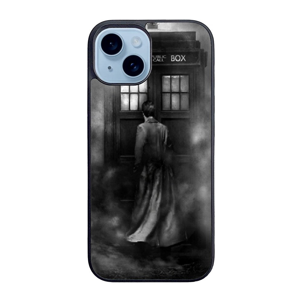 Doctor Who Case iPhone 15 Plus BC1093