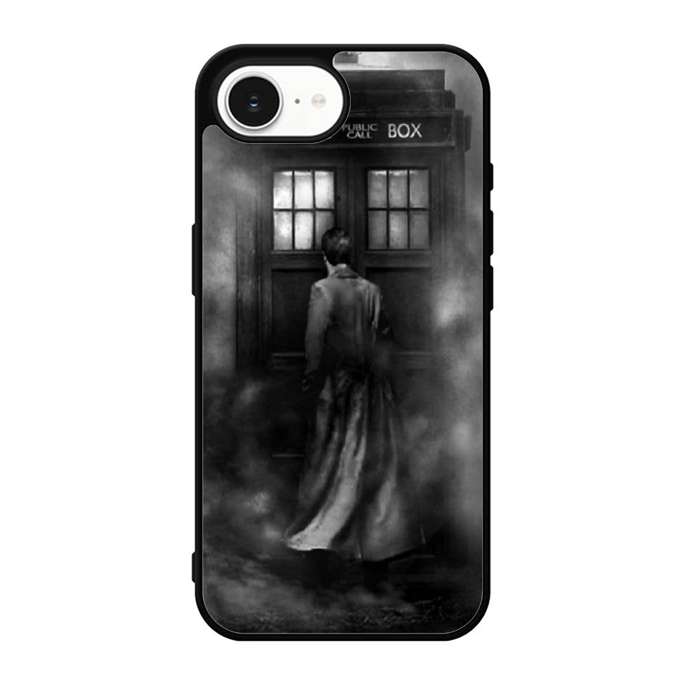Doctor Who iPhone 16e Case BC1093