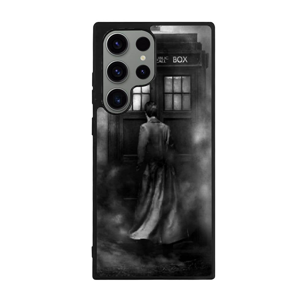 Doctor Who Case Samsung Galaxy S24 Ultra 5G BC1093