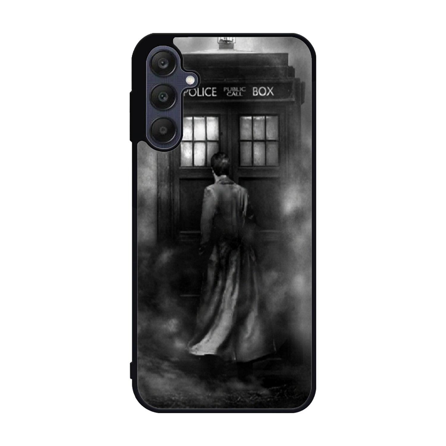 Doctor Who Samsung Galaxy A25 5G Case BC1093