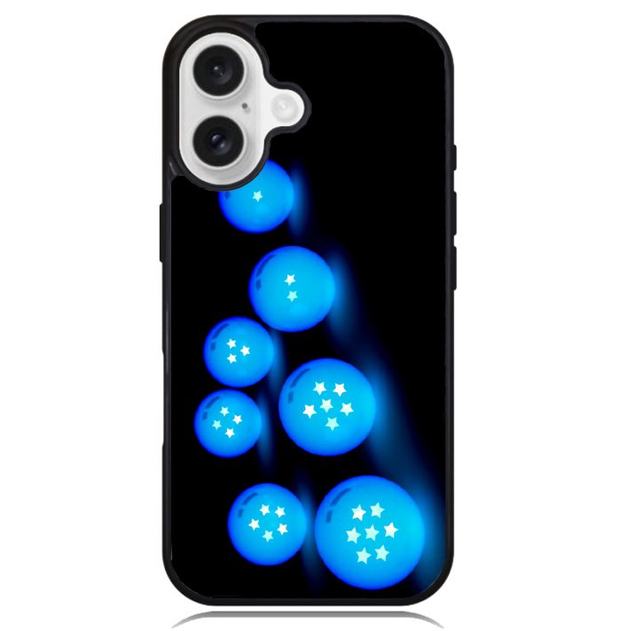 Dragon Ball Z Case iPhone 16 BC1094