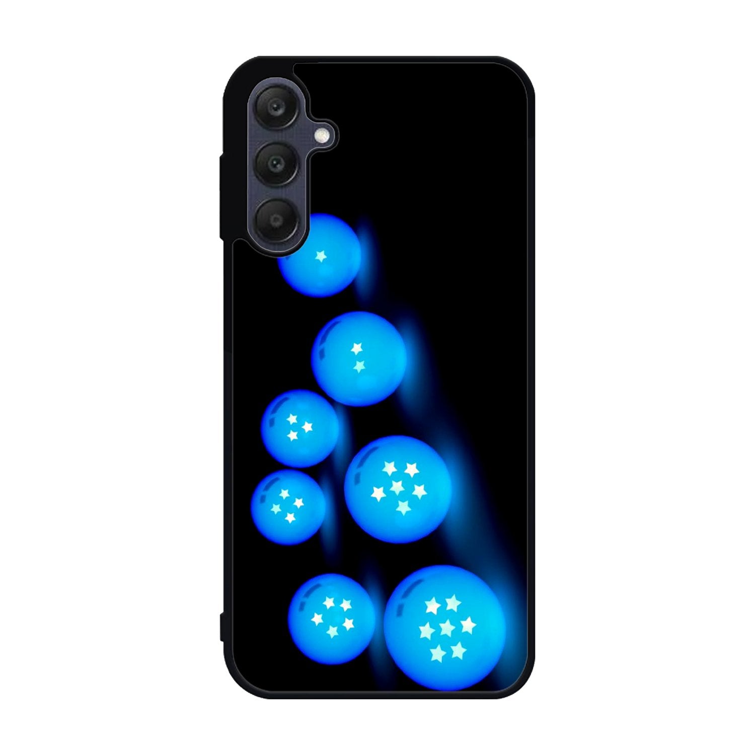 Dragon Ball Z Samsung Galaxy A25 5G Case BC1094