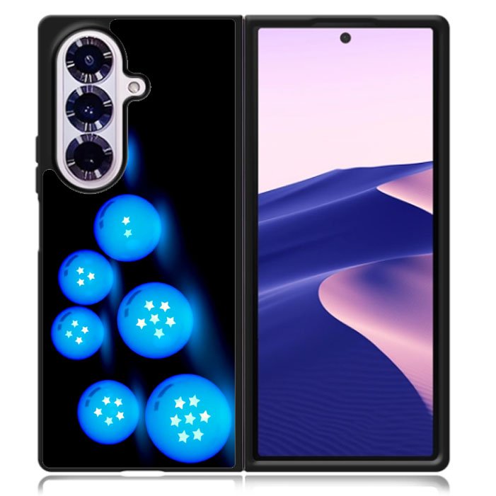 Dragon Ball Z Samsung Galaxy Z Fold 7 5G Case BC1094