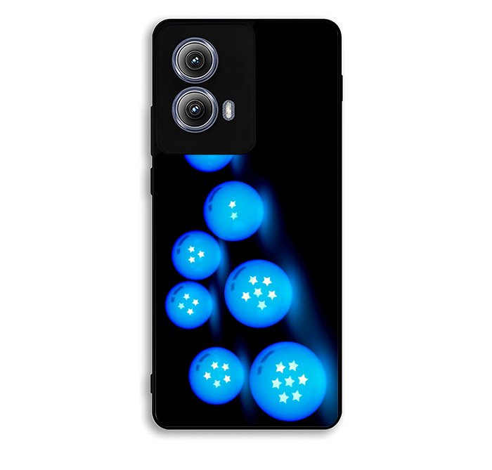 Dragon Ball Z Motorola Moto Edge 2024 Case BC1094