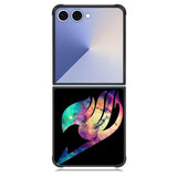 Fairy Tail Logo Galaxy Space Samsung Galaxy Z Flip 7 Case BC1095