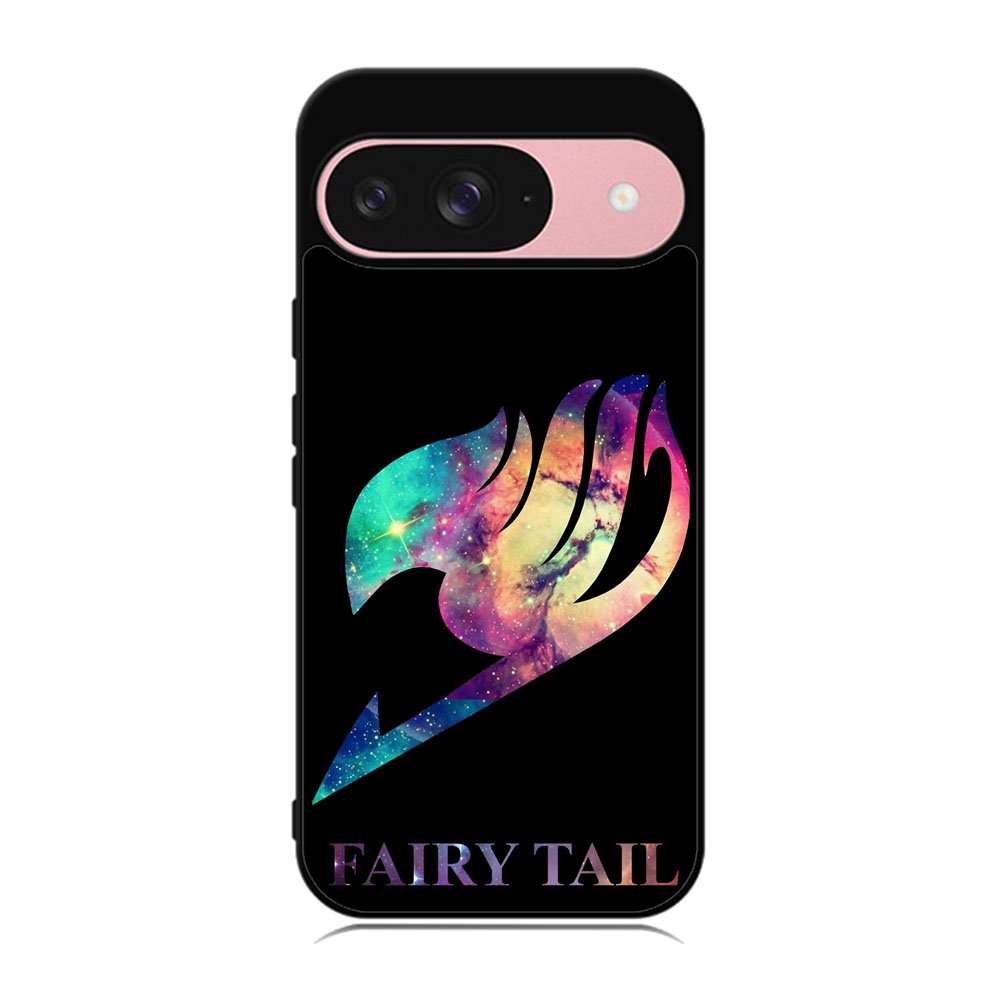 Fairy Tail Logo Galaxy Space Case Google Pixel 9 BC1095