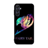 Fairy Tail Logo Galaxy Space Samsung Galaxy A25 5G Case BC1095