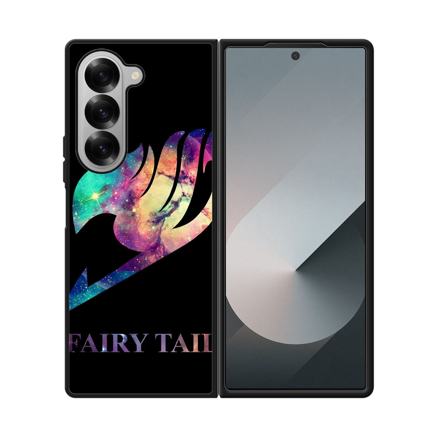 Fairy Tail Logo Galaxy Space Case Samsung Galaxy Z Fold 6 5G BC1095