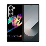 Fairy Tail Logo Galaxy Space Case Samsung Galaxy Z Fold 6 5G BC1095