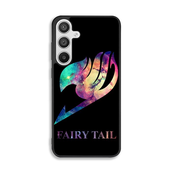 Fairy Tail Logo Galaxy Space Samsung Galaxy A26 5G Case BC1095
