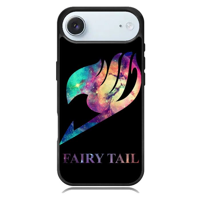 Fairy Tail Logo Galaxy Space iPhone 17 Air Case BC1095