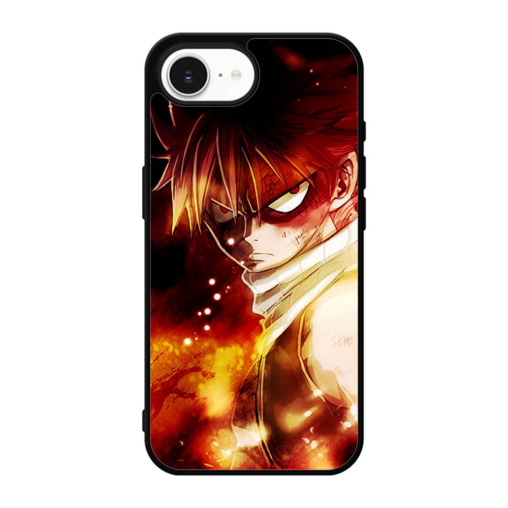 Fairy Tail Natsu Dragneel iPhone 16e Case BC1096