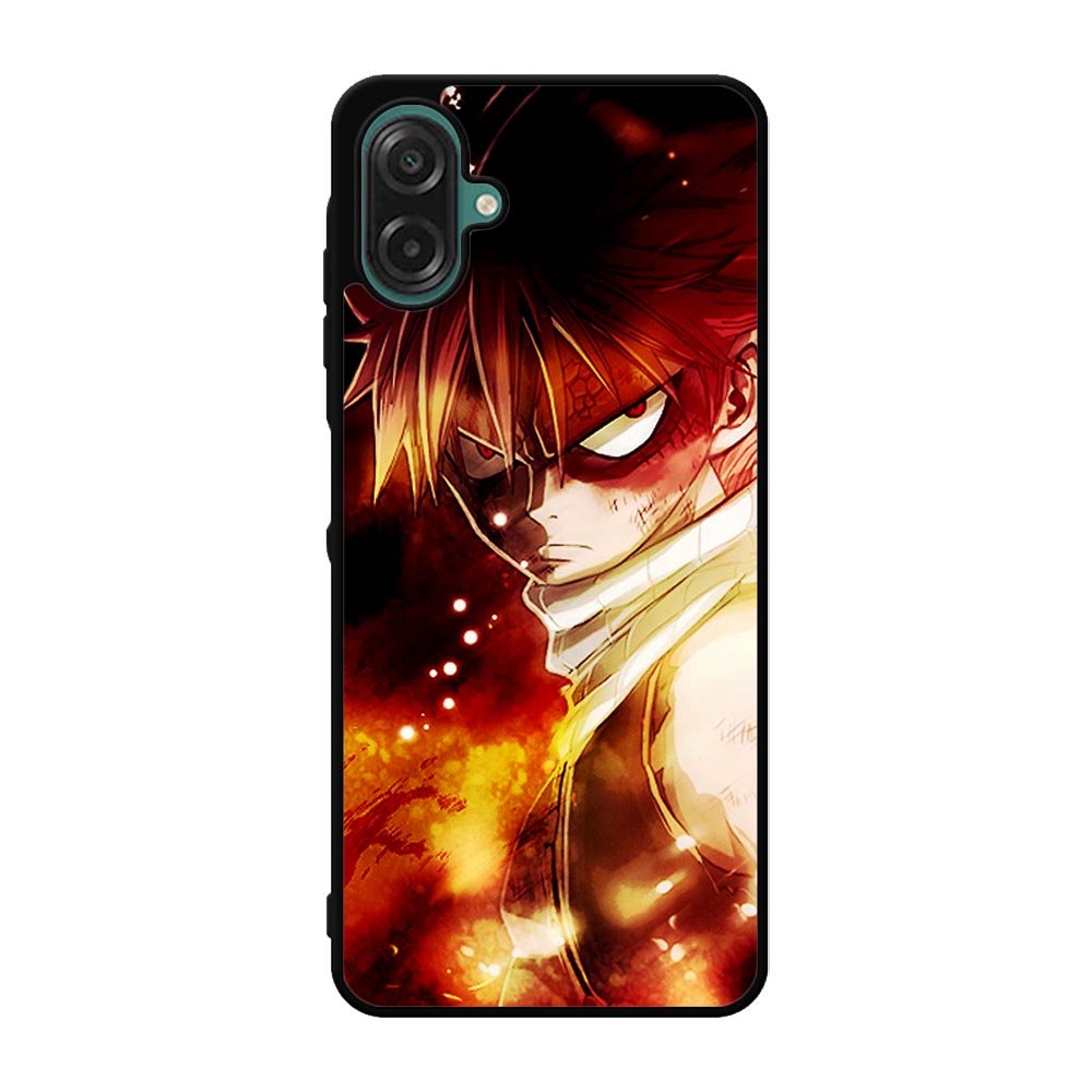 Fairy Tail Natsu Dragneel Case Samsung Galaxy A07 BC1096