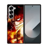 Fairy Tail Natsu Dragneel Case Samsung Galaxy Z Fold 6 5G BC1096