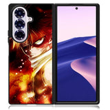 Fairy Tail Natsu Dragneel Samsung Galaxy Z Fold 7 5G Case BC1096